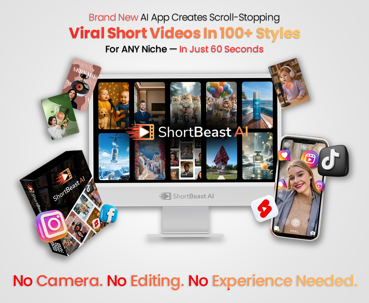 ShortBeast AI Uncovered – Auto-Generate High-Converting Shorts With Zero Effort
