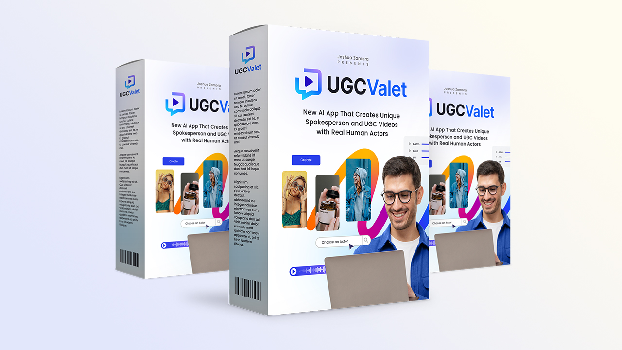 UGC Valet Review 2025 – Can This AI Tool Really Help You Create $500/Day Videos Without Filming or Editing?